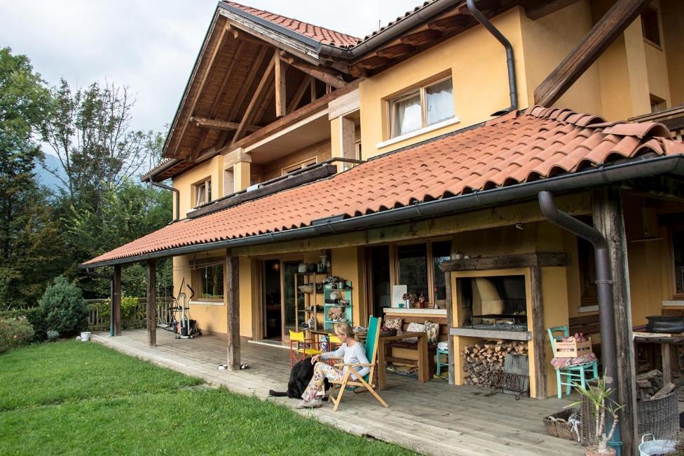 B&B Acquariana Belluno Exterior photo